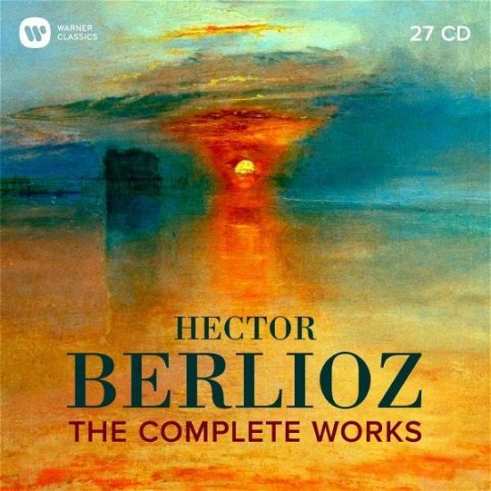 Cover for H. Berlioz · Berlioz / The Complete Works (CD) (2019)