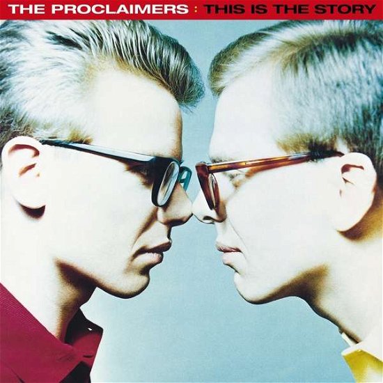 This is the Story - Proclaimers - Musik - PLG - 0190295784447 - 27 oktober 2017