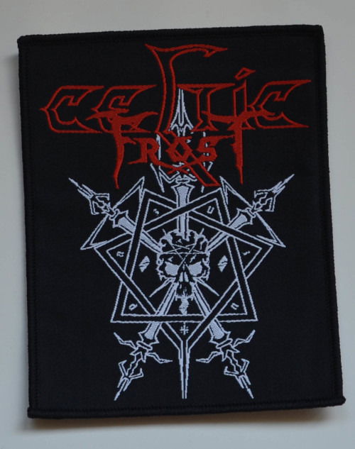 Patch Mobid Tales (9,3 x 11,5 cm) - Celtic Frost - Merchandise - Value Merch - 0200000094447 - 16. april 2021