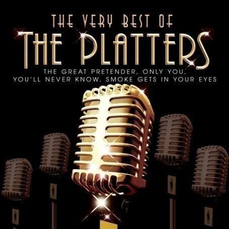 Cover for Platters (The) · Very Best Of (CD) (2010)