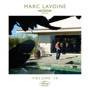 Marc Lavoine - Volume 10 (Slidepack) - Marc Lavoine - Musik - UNIVERSAL - 0600753251447 - 