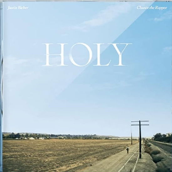 Cover for Justin Bieber · Holy (SCD) (2023)