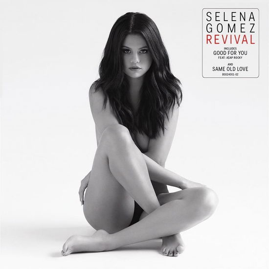 Selena Gomez-revival +5 Tracks - Selena Gomez - Música -  - 0602435357447 - 