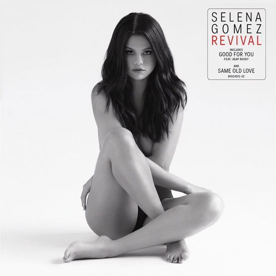 Cover for Selena Gomez · Revival +5 Tracks (CD)