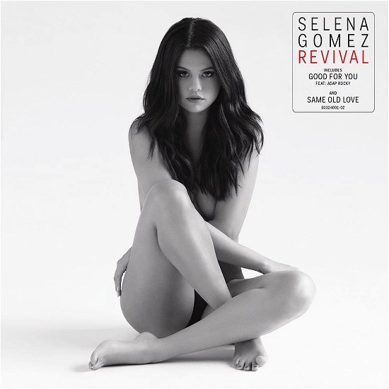 Cover for Selena Gomez · Selena Gomez-revival +5 Tracks (CD)
