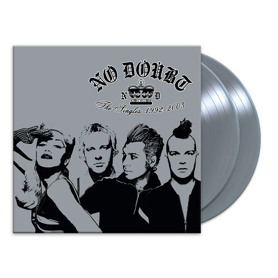 No Doubt · The Singles 1992-2003 (VINIL) [Silver Color edition] (2024)