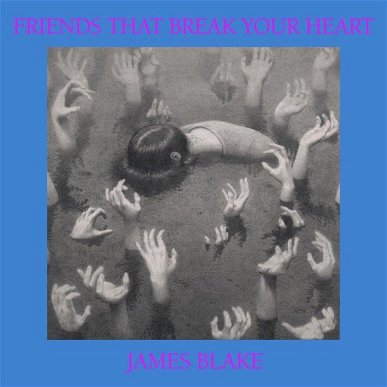 Cover for James Blake · Friends That Break Your Heart (LP) [Limited edition] (2021)
