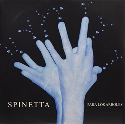 Cover for Spinetta Luis Alberto · Para Los Arboles (CD) (2003)