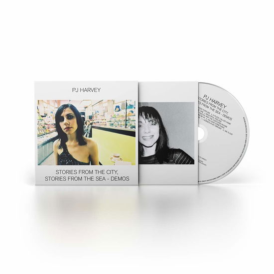 Stories from the City, Stories from the Sea - Demos - PJ Harvey - Musikk - ISLAND - 0602508985447 - 26. februar 2021