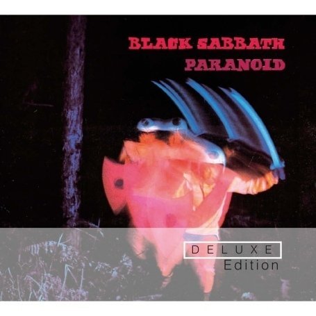 Paranoid - Black Sabbath - Musiikki - Pop Strategic Marketing - 0602517824447 - maanantai 30. maaliskuuta 2009
