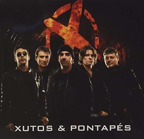 Cover for Xutos &amp; Pontapes (CD) (2009)
