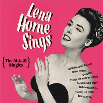 Cover for Lena Horne · Mgm Records Collecti (CD) (2010)
