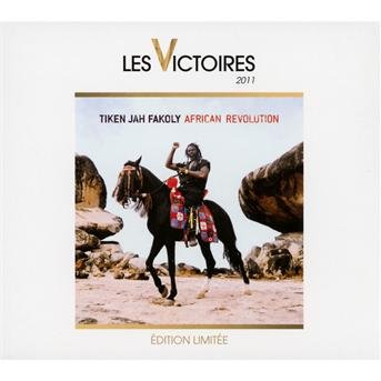 African revolution (Ed limitee) - Tiken Jah Fakoly - Musik - UNIVE - 0602527625447 - 15. August 2018