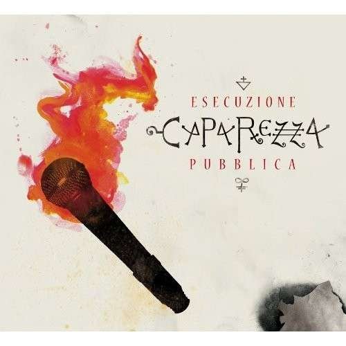 Cover for Caparezza · Esecuzione Pubblica (CD) (2012)