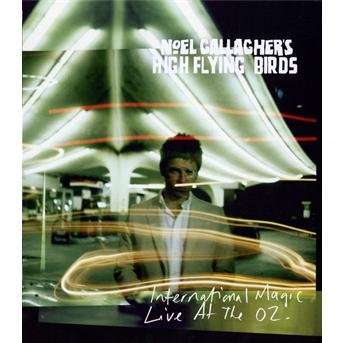 International Magic Live at O2 - Gallagher,noel ( High Flying B - Film - ISLAND - 0602537132447 - 26. februar 2013