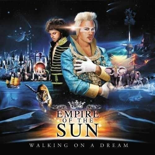 Walking on a Dream - Empire of the Sun - Musik - ASTRALWERKS - 0602547371447 - 21 augusti 2015