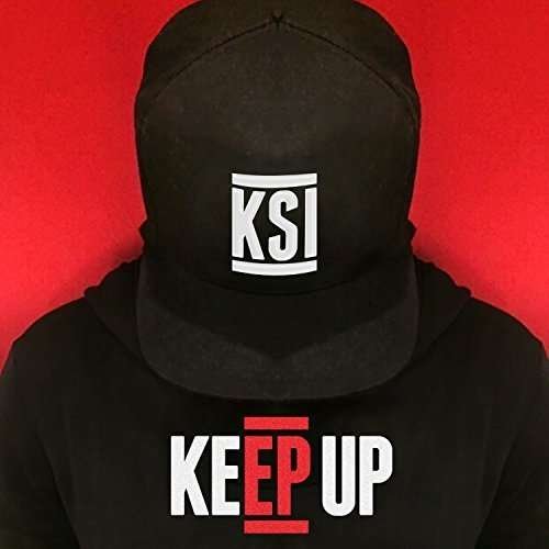 Cover for Ksi · Keep Up (CD)