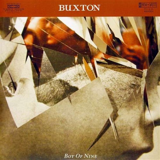 Cover for Buxton · Boy of Nine (7&quot;) (2011)