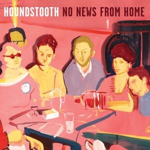 No News From Home - Houndstooth - Musik - NO QUARTER - 0616892254447 - 26 mars 2015