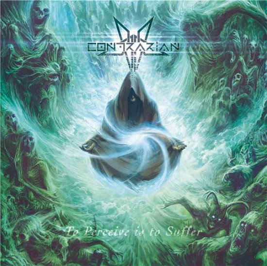 Cover for Contrarian · To Perceive Is To Suffer (CD) (2017)