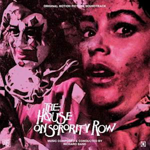 Cover for Richard Band · House On Sorority Row (LP) (2021)