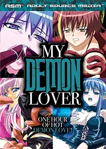 Cover for My Demon Lover (DVD) (2017)