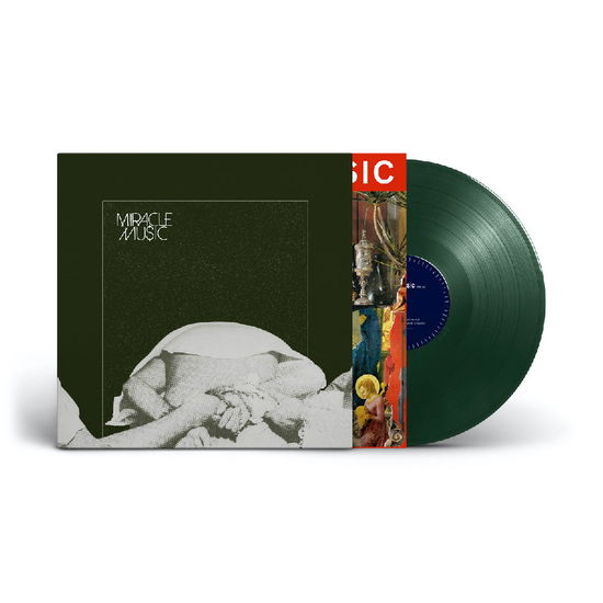 Miracle Music (Ltd Forest Night Vinyl) - Grails - Musik - TEMPORARY RESIDENCE - 0656605443447 - 16 maj 2025