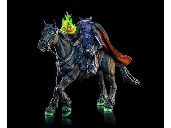 Figura Obscura Actionfigur Headless Horseman Green (Spielzeug) (2024)