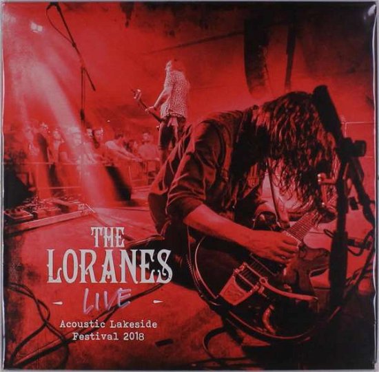 Live - Loranes - Música - H42 - 0659436949447 - 8 de fevereiro de 2018