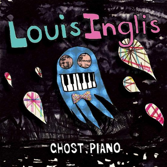 Cover for Louis Inglis · Ghost Piano / Maylands (LP) (2015)