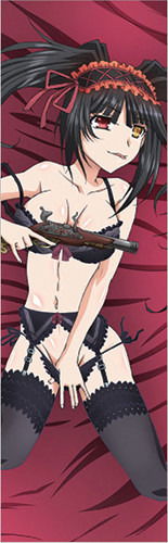 Kurumi Body Pillow - Date A Live - Merchandise -  - 0699858455447 - 