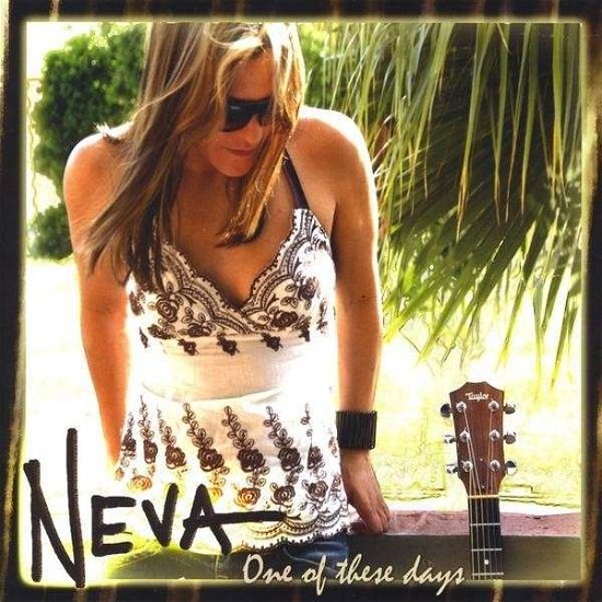 Cover for Neva · One of These Days (CD) (2009)