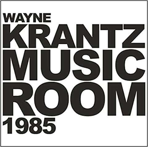 Music Room 1985 - Wayne Krantz - Música - ABSTRACT LOGIX - 0700261485447 - 2 de abril de 2021