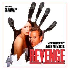 Revenge - Jack Nitzsche - Music - DRAGON'S DOMAIN - 0712187492447 - July 19, 2024