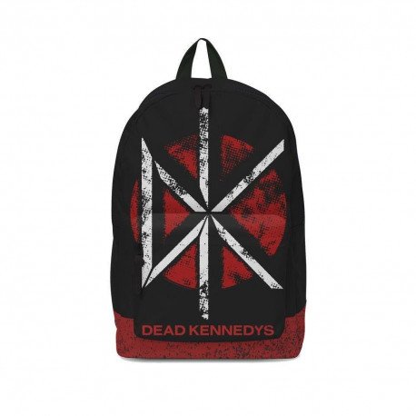 Cover for Dead Kennedys · Dead Kennedys Dk Logo (Classic Rucksack) (MERCH) (2021)