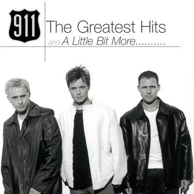 Cover for 911 · The Greatest Hits And A Little Bit More (Cassette)