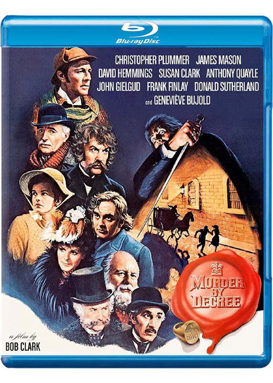 Murder by Decree - Murder by Decree - Movies - VSC - 0738329247447 - June 23, 2020