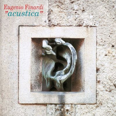 Cover for Eugenio Finardi · &quot;Acustica&quot; (Cassette)