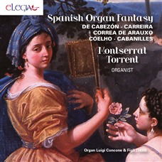 Spanish Organ Fantasy - Montserrat Torrent  - Muzyka -  - 0754436592447 - 