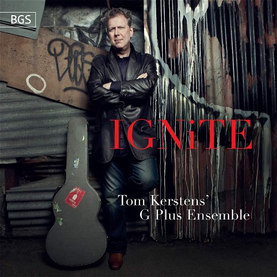 Cover for Crane · Ignite (CD) (2018)