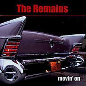 Cover for Remains · Movin' on (CD) (2003)