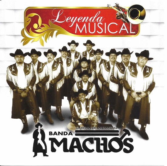 Leyenda Musical - Banda Machos - Music - IMT RECORDS - 0783583364447 - May 24, 2019