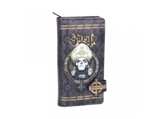 Gold (Purse) - Ghost - Merchandise - PHD - 0801269135447 - January 13, 2020