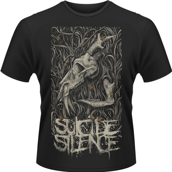 Death Tales Black - Suicide Silence - Merchandise - PHDM - 0803341387447 - 4. marts 2013