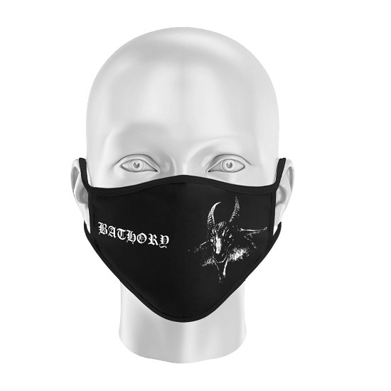 Cover for Bathory · Goat (Mask) [Black edition] (2020)