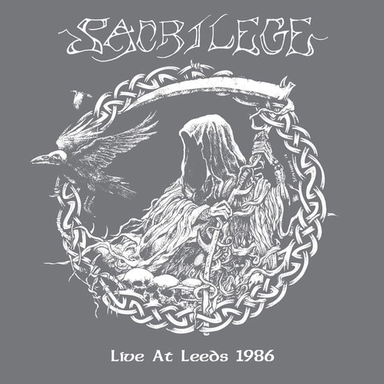 Live Leeds 1986 - Sacrilege - Musik - BACK ON BLACK - 0803341543447 - 10 september 2021