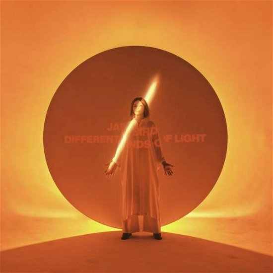 Cover for Jade Bird · Different Kinds of Light (LP) (2021)