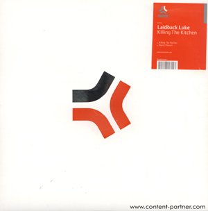 Cover for Laidback Luke · Killing the Kitchen (12&quot;) (2007)