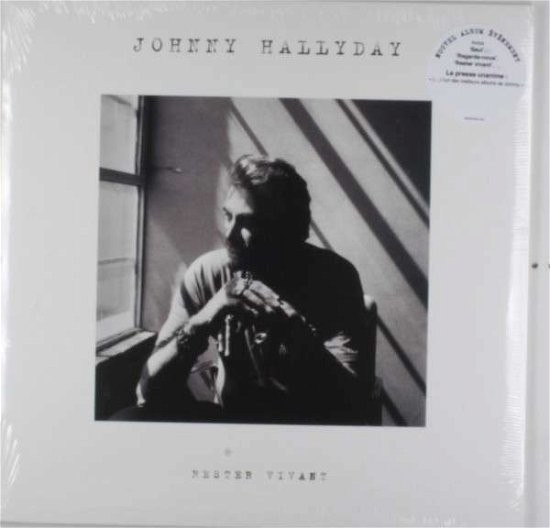 Rester Vivant - Johnny Hallyday - Musikk - WEA - 0825646231447 - 14. november 2014