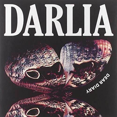 Cover for Darlia · Dear Diary (7&quot;) [Limited edition] (2014)